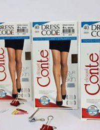 Колготки женские Conte elegant DRESS CODE 40 (8С-45СПD)