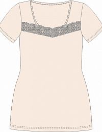 Футболка женская MELADO 4108W-20090.2L-510