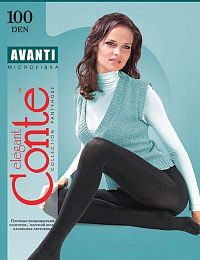 Колготки Conte elegant AVANTI 100 (8С-60СП)