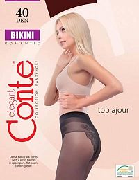 Колготки Conte elegant BIKINI 40 (8С-47СП)