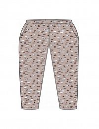 Брюки женские MELADO 1901W-50018.1H-117