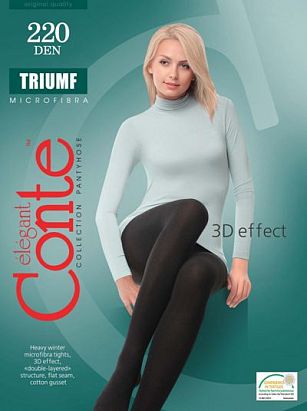 Колготки Conte elegant TRIUMF 220 (8С-58СП)