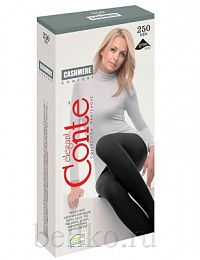 Колготки Conte elegant CASHMERE 250 (14С-122СП)