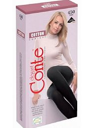 Колготки Conte elegant COTTON 450 (7С-75СП)