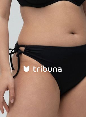Трусы купальные женские Tribuna TK001Q-1137B