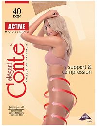 Колготки Conte elegant ACTIVE 40 (8С-61СП)