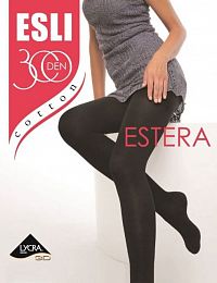 Колготки женские ESLI ESTERA 300 XL (14С-65СПЕ)
