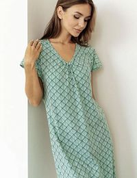 Сорочка женская MELADO 1900W-60054.1S-062