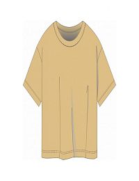 Футболка женская MELADO 1900W-20247.1H