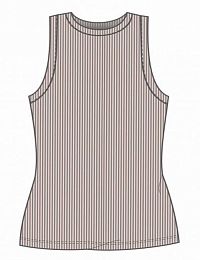 Майка женская MELADO 4112W-11048.4H-510