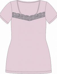 Футболка женская MELADO 4108W-20090.2L-521