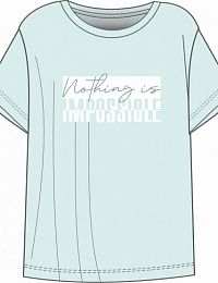 Футболка женская MELADO 1900W-20205.1H-710.1243