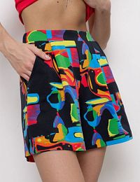 Шорты женские MELADO 5702W-45068.2H-093