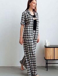 Брюки женские MELADO 4503W-50101.1H-013