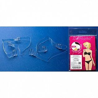 Бретель силиконовая Dentelle А 009