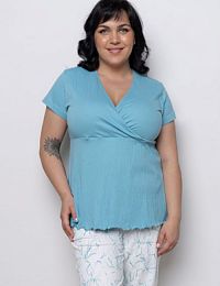 Футболка женская MELADO 5323W-20309.1H-714