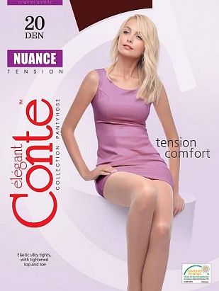 Колготки Conte elegant NUANCE 20 (8С-33СП)