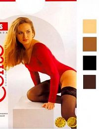 Чулки Conte elegant CLASS 20 (8С-90СП)