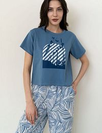 Футболка женская MELADO 4114W-20247.1F-732.1192