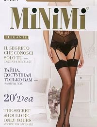 женские Minimi DEA 20 ЧУЛКИ