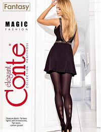 Колготки женские Conte elegant FANTASY MAGIC (16С-132СП)