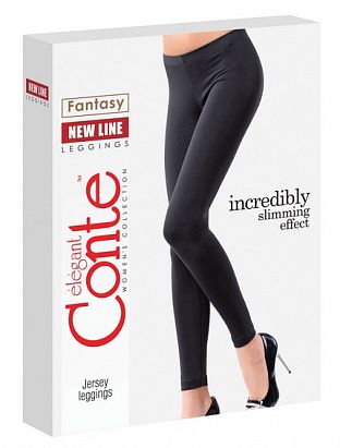 Леггинсы женские Conte elegant NEW LINE 15С-006ТСП