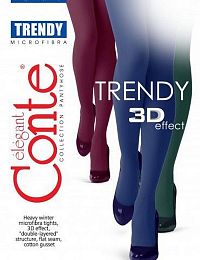Колготки женские Conte elegant TRENDY 150 (8С-57СПТ)