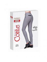 Леггинсы женские Conte elegant AMINA 16С-177ТСП
