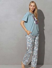 Брюки женские MELADO 4110W-50065.2H-025