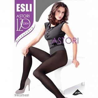 Колготки женские ESLI ASTORI 120 (8С-60СПЕ)